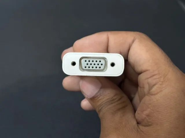 Adaptador Apple Mini Displayport para VGA