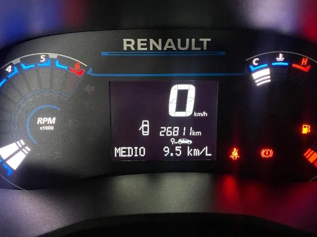 Kwid Outsider - 2023 - 26MIL KM! - Foto 2