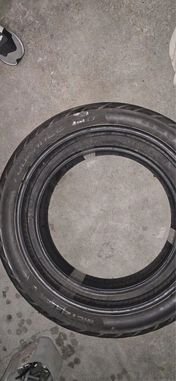 Pneu moto  - Foto 2