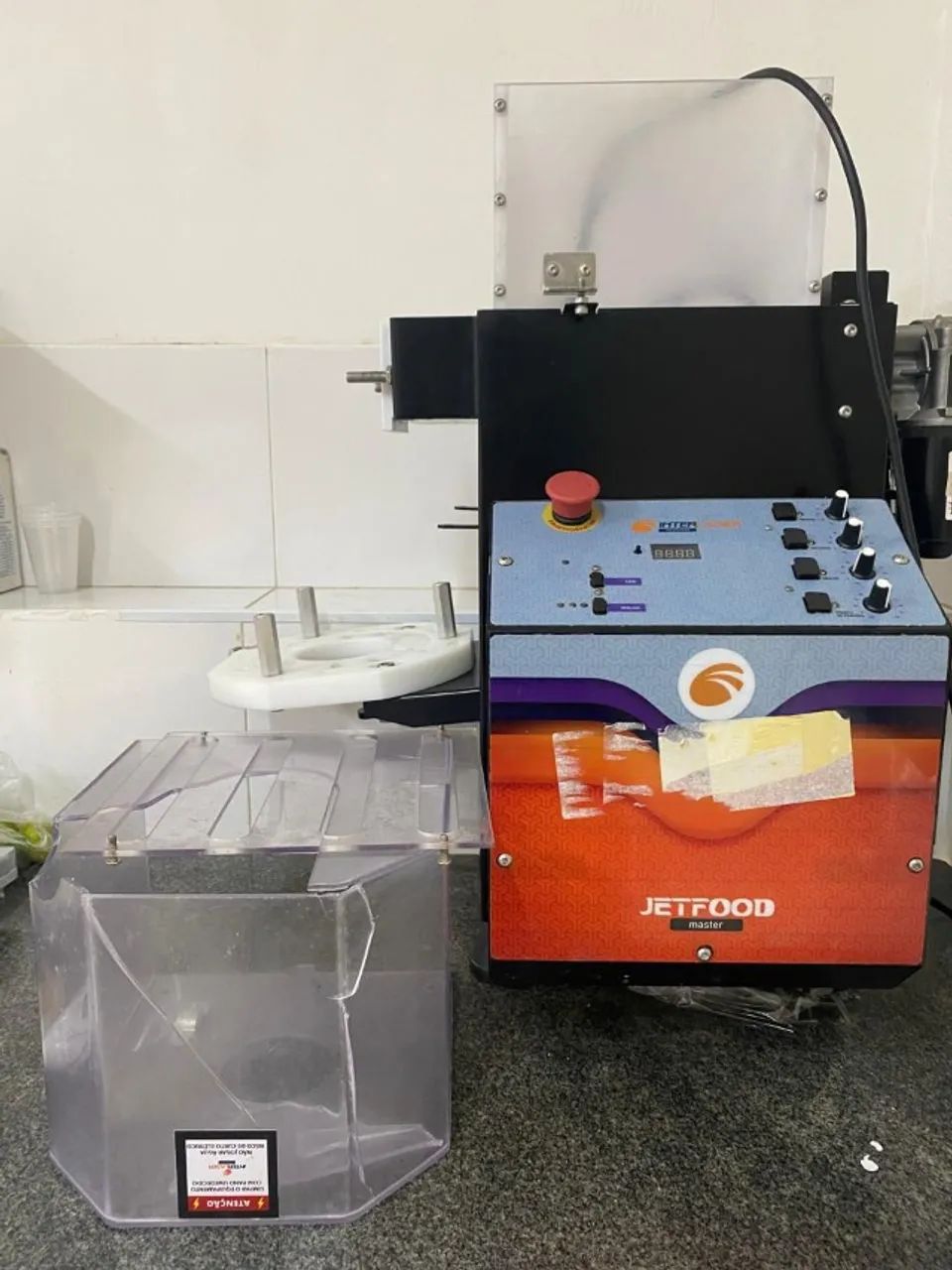 Vendo maquina de salgadoJetfood Master - Foto 4