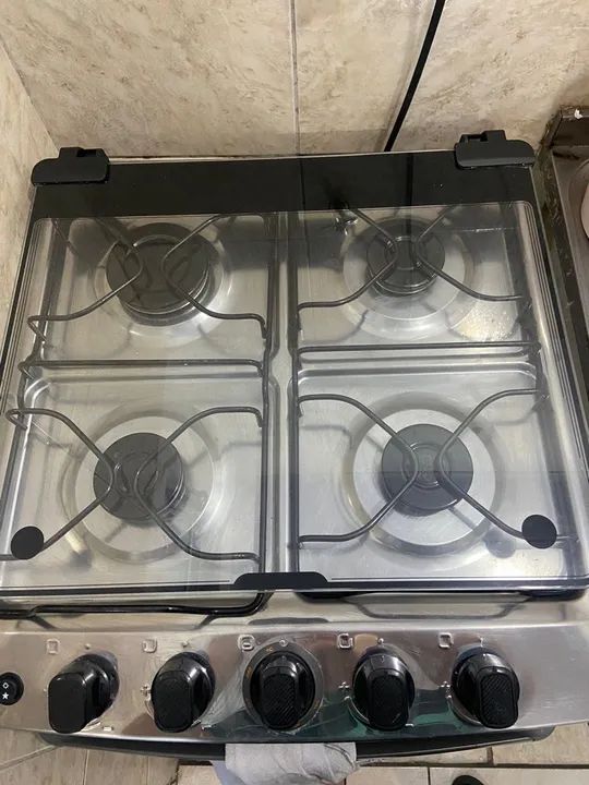 Fogão Continental 4 Bocas - Usado - Foto 2