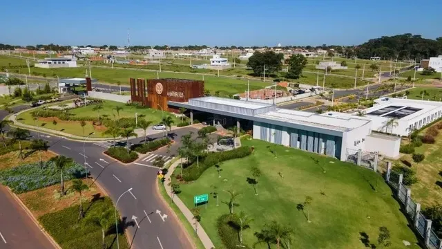 Lote terreno no condomínio fechado Parqville Pinheiros 325 metros