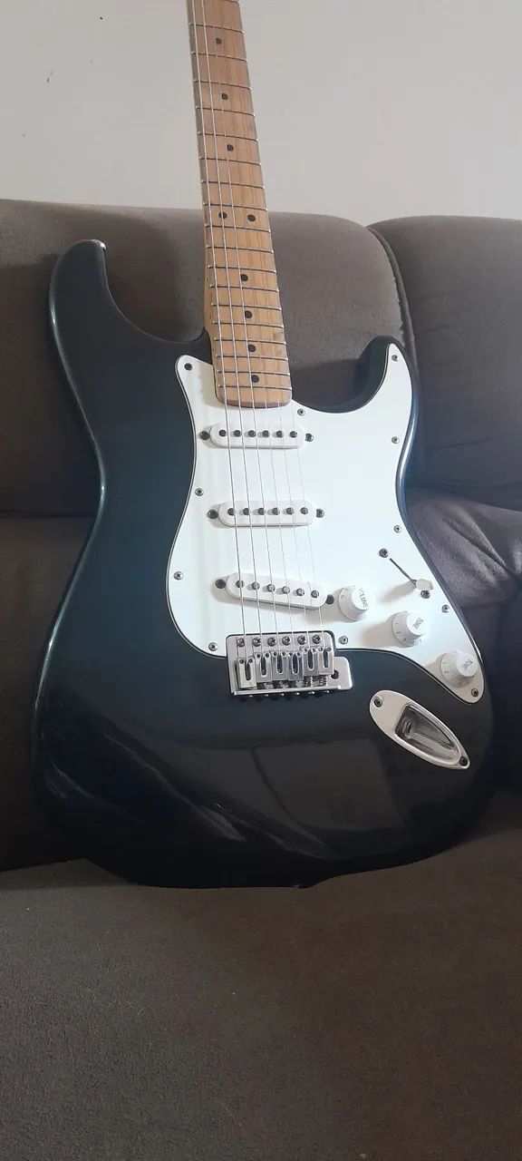 Fender Stratocaster Mex - Foto 2