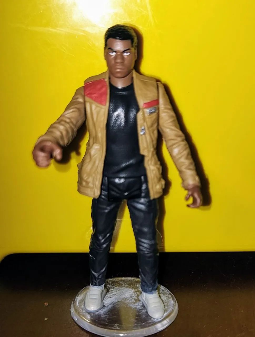 Action Figure Finn - Star Wars - Foto 3
