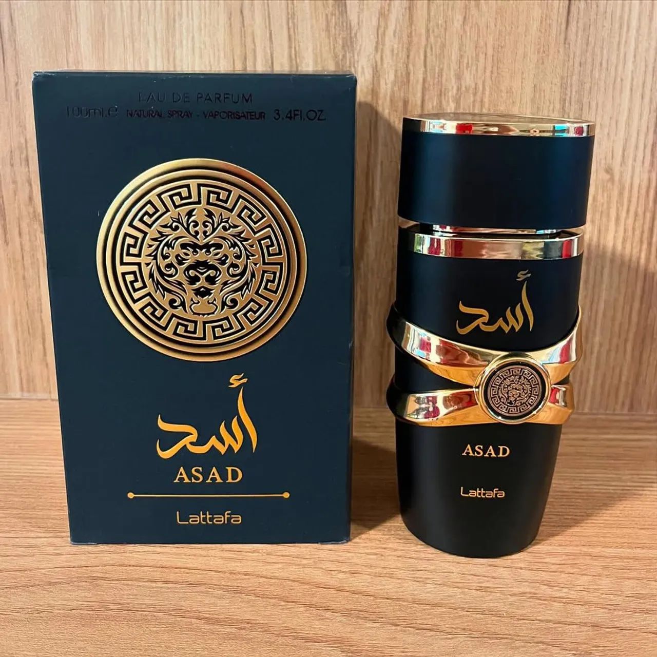 Perfume Asad Lattafa - Original - Foto 2