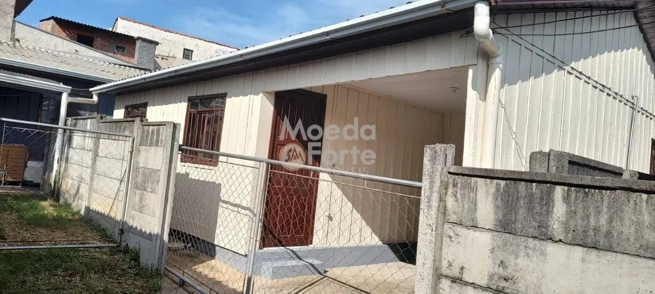 CASA MADEIRA, SÃO BRAZ, 45,00M2, 03 QUARTOS