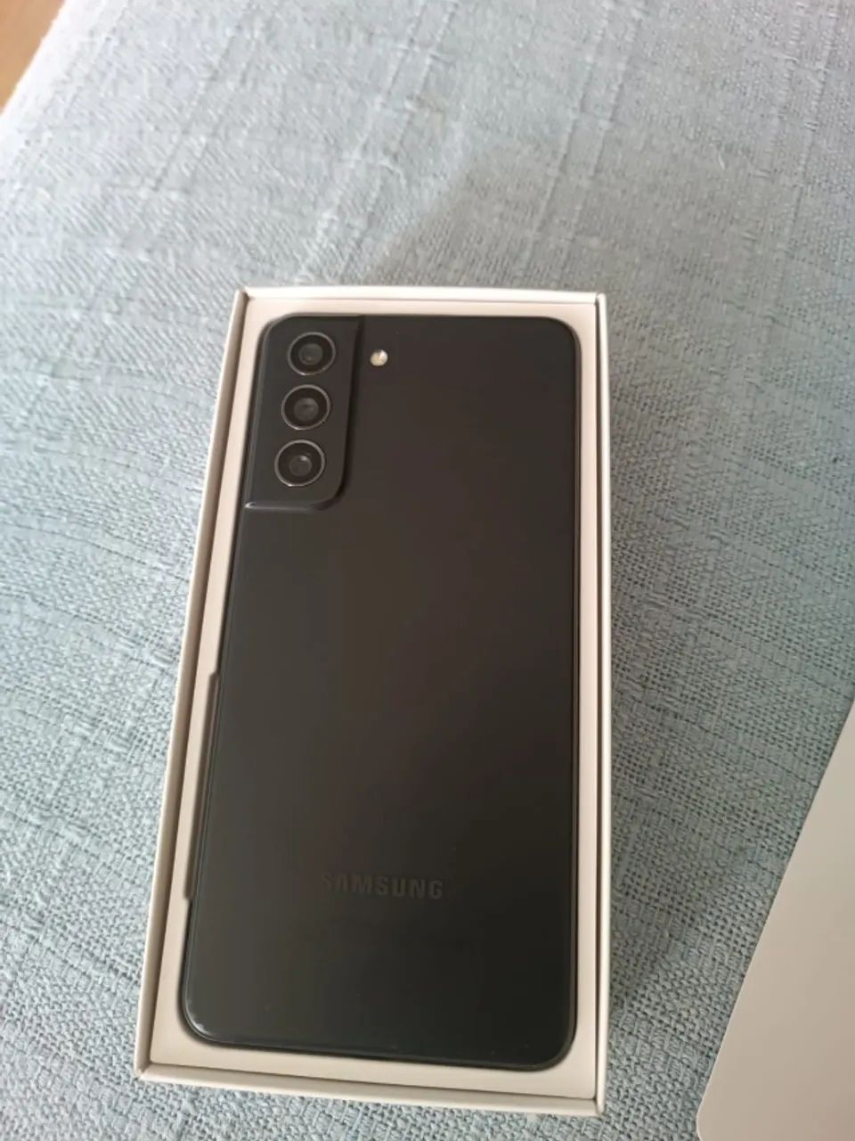 Galaxy S21 FE 5G - SUPER CONSERVADO - Oportunidade no Jabaquara!
