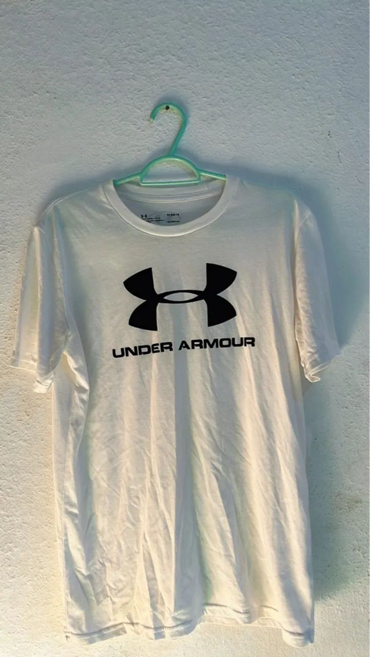 Camiseta Under Armour Original