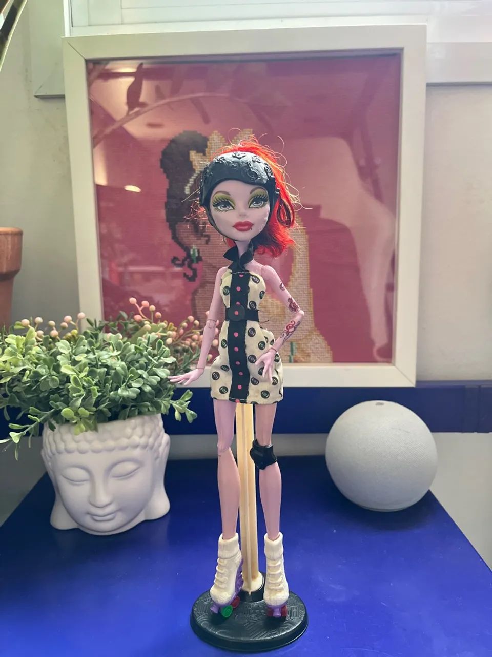 Monster High - Operetta Roller Maze 