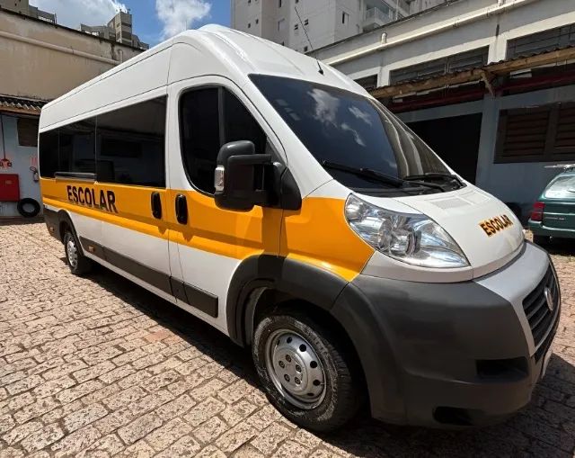 Ducato escolar 28 lugares 2018 - Foto 3