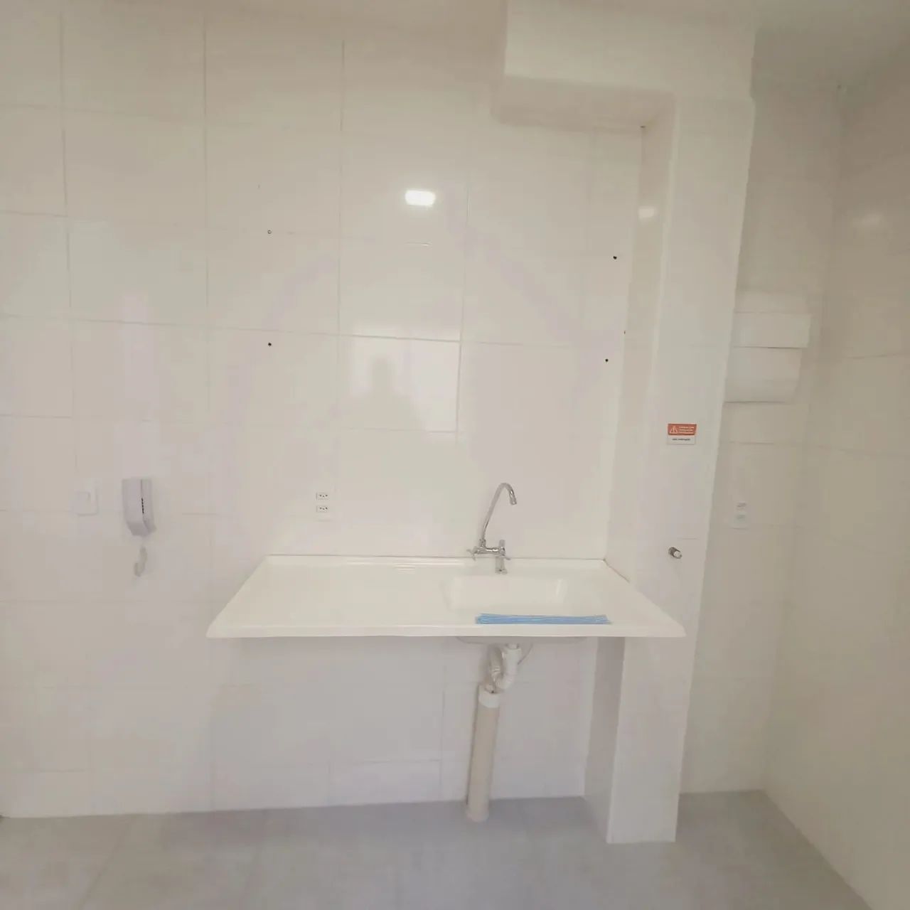 Imóvel para aluguel com 55 metros quadrados com 2 quartos em Atlântica - Rio das Ostras -  - Foto 3