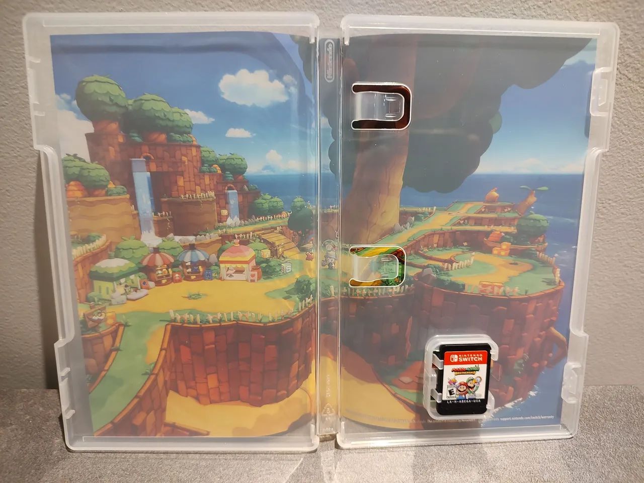 Mario & Luigi Brothership - Nintendo Switch - Foto 3