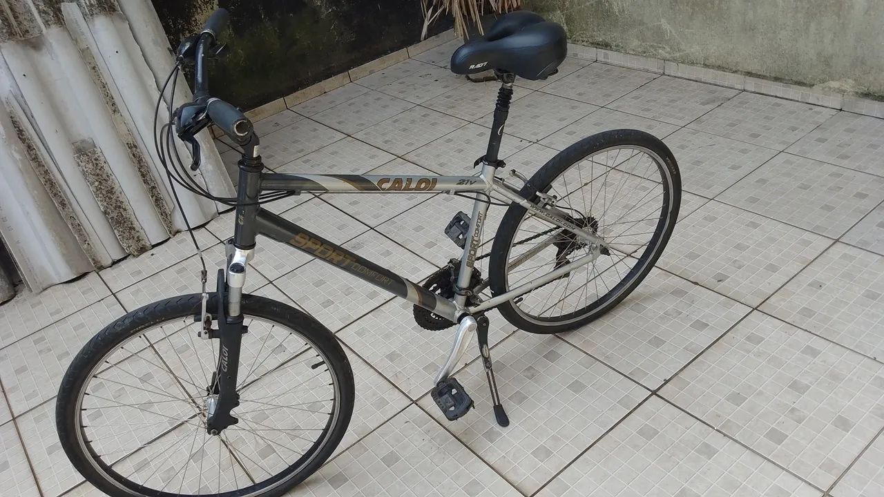 Caloi Sport Comfort - Bicicleta - Foto 2