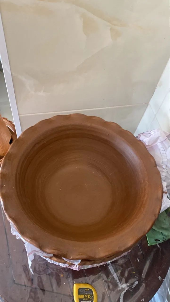 Bacias de barro  - Foto 2