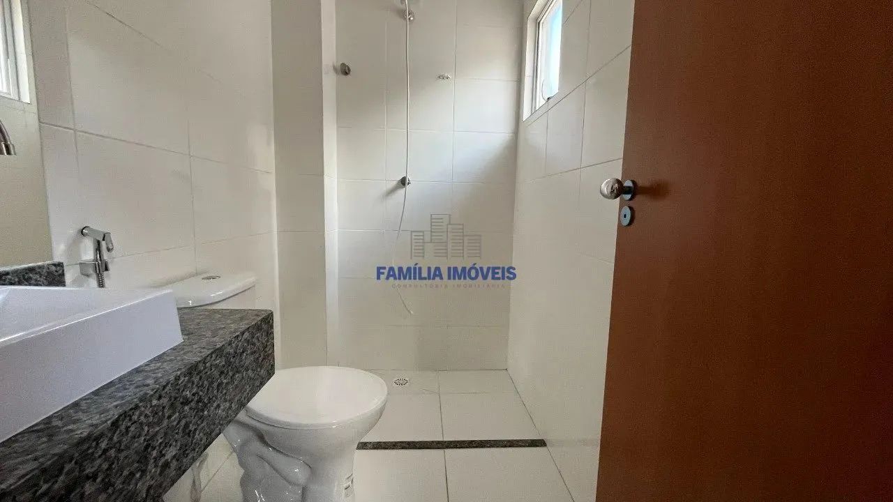 Sobrado novo à venda Santos Marapé 2 suítes quintal churrasqueira - Foto 12