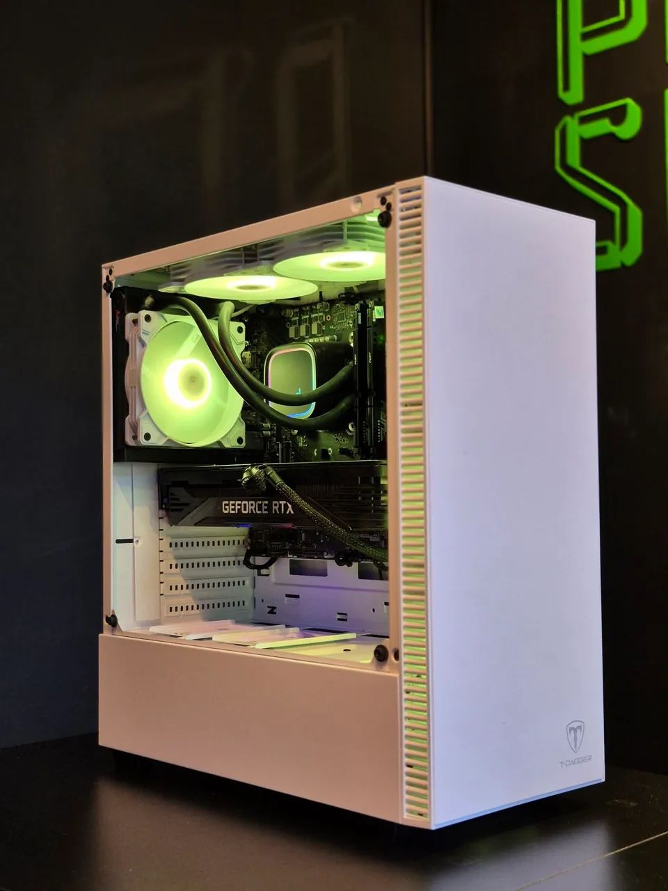 PC Gamer HIGH END I5 14° RTX 3070TI