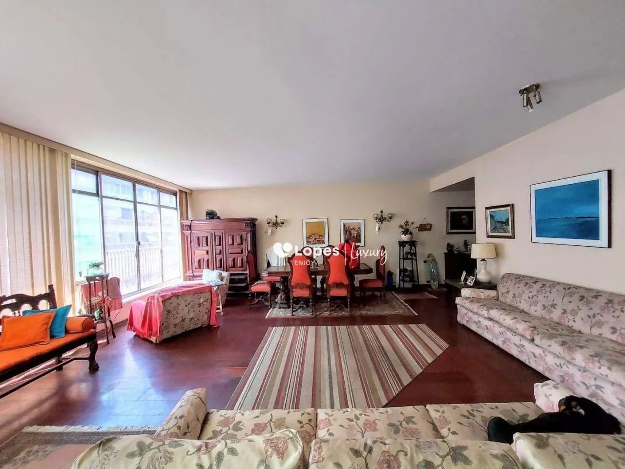 Apartamento com 4 dormitórios à venda, 242 m² por R$ 1.650.000,00 - Copacabana - Rio de Ja - Foto 3