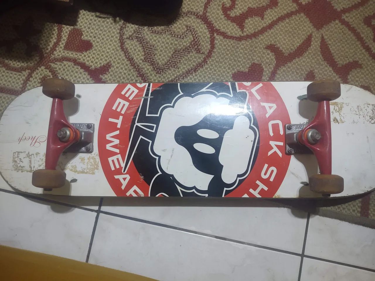 Skate Black Sheep - Foto 3