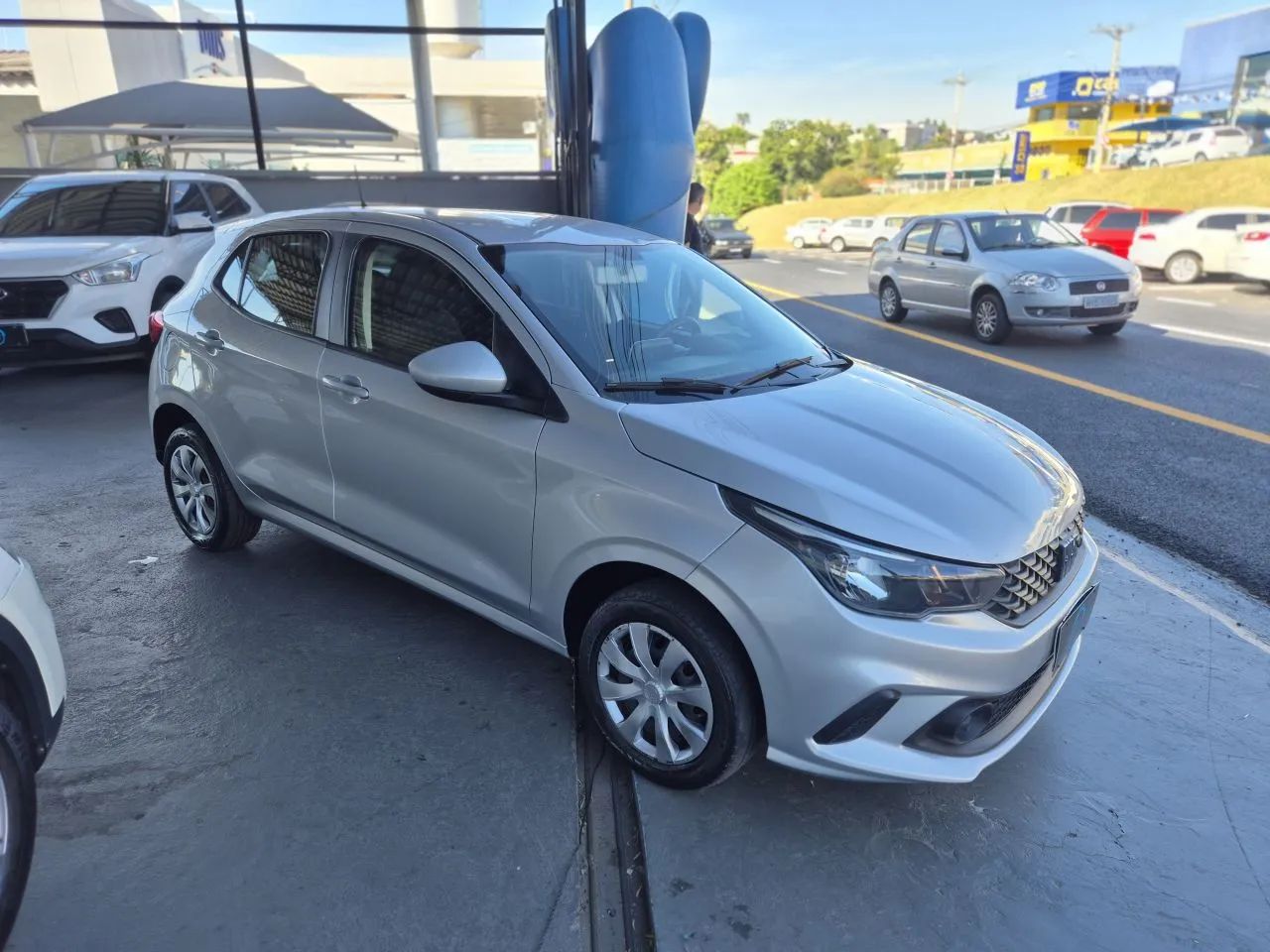 ARGO DRIVE 1.0 COM MULTIMIDIA Flex - Foto 3