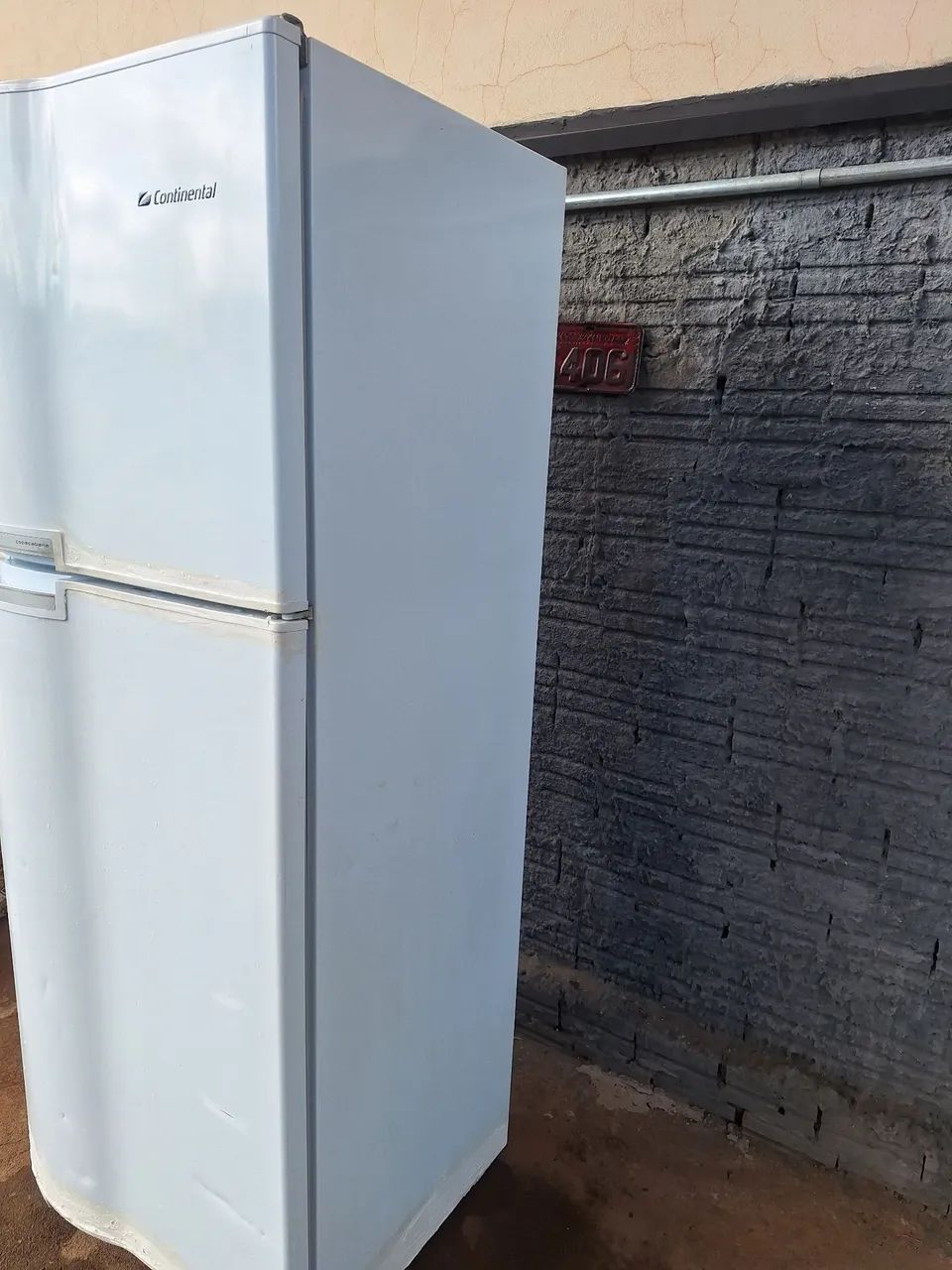 Geladeira Continental Duplex - 480 litros...preço 450 reais  - Foto 4