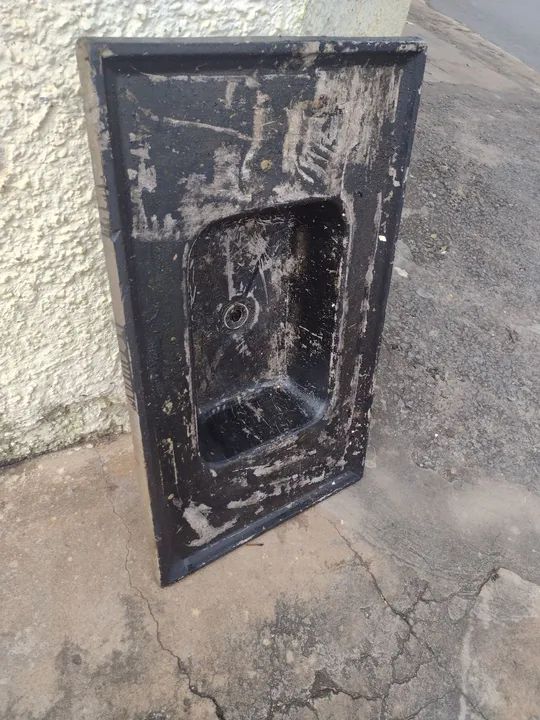 Pia de fibra 50 /85 - Foto 3