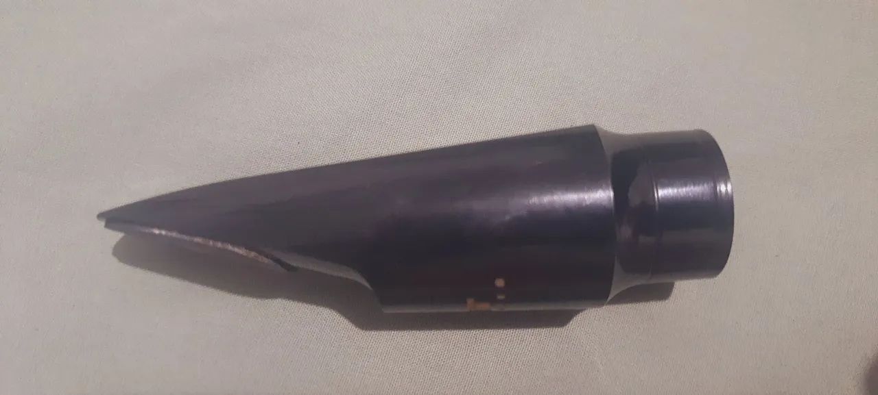 Boquilha sax alto scott - Foto 4