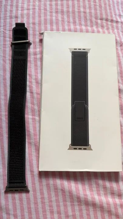 Pulseira Apple Watch Loop Trail - Foto 3