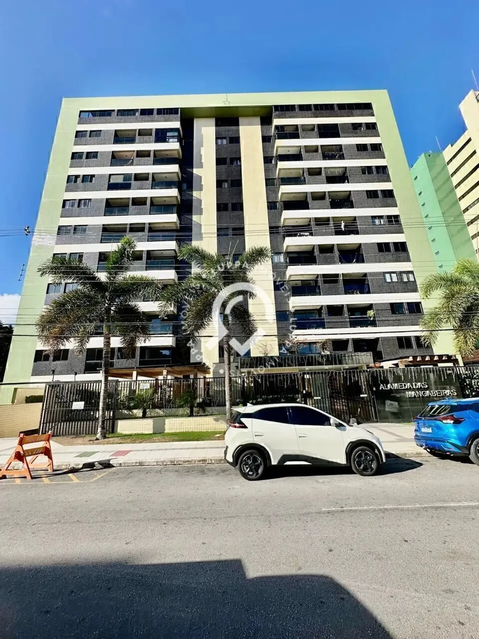 3 Qaurtos /1 Suíte - Edifício Alameida das Mangabeiras - Alvorecer