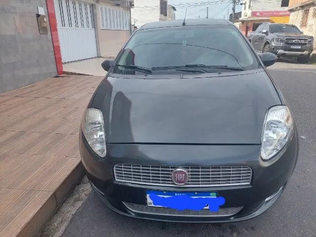 Fiat Punto ELX 1.4 Fire Flex 8V 5P 2008 - Foto 6