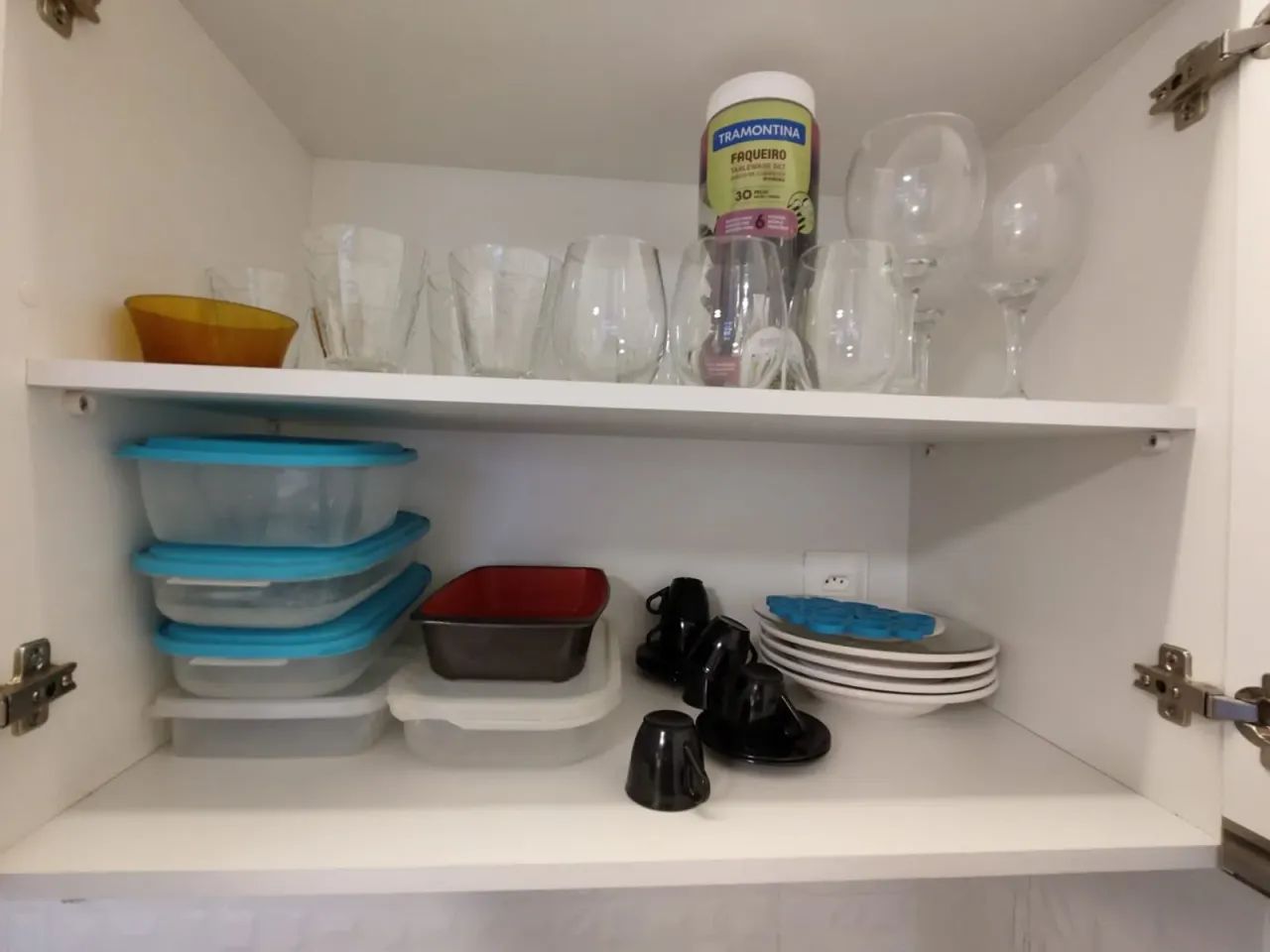 Flat mobiliado no Golden Beach, em Piedade, Beira Mar, com móveis novos e reformado. - Foto 9