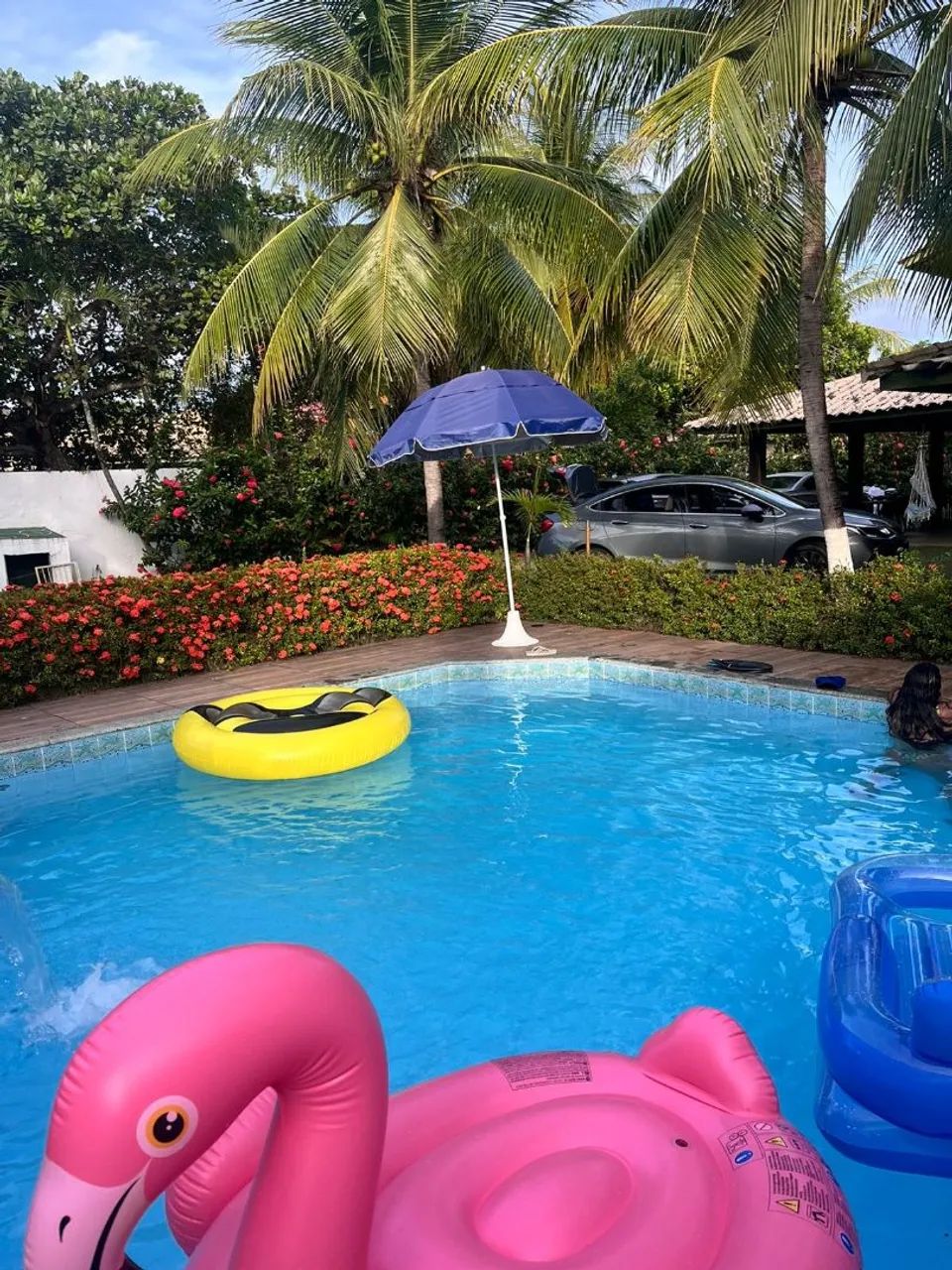 Excelente Casa 4/4 locacao em Guarajuba, 200m da praia! Temporada, março, abril, maio... - Foto 2
