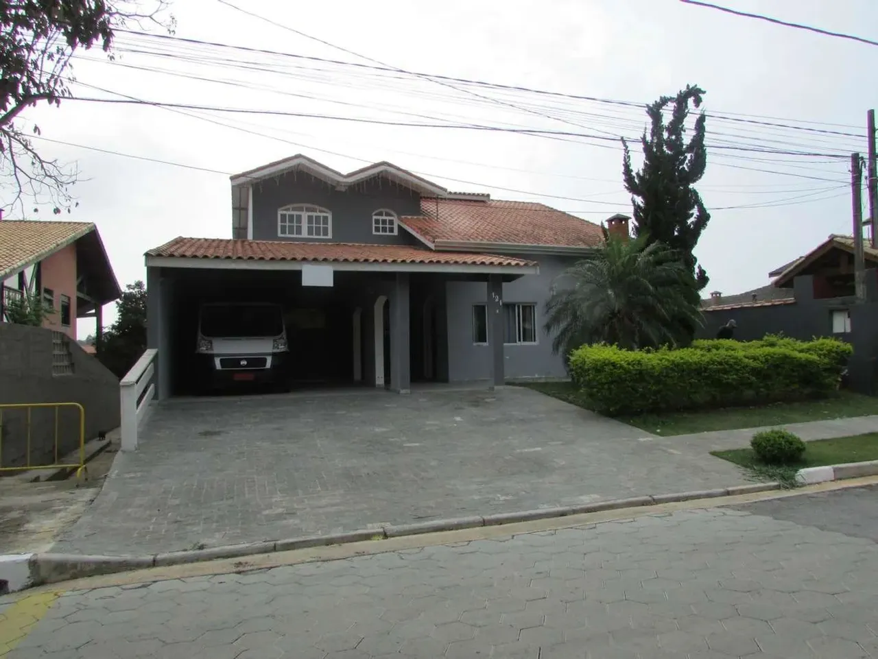 Casa de condomínio em Rua Amarilis - Jardim Haras Bela Vista - Vargem Grande Paulista/SP