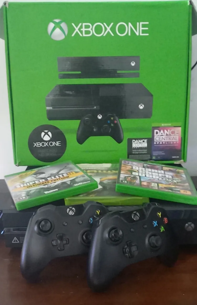 Xbox One