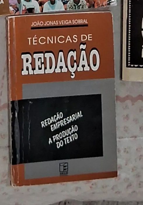 Técnicas de Redação Empresarial - A Produção do Texto