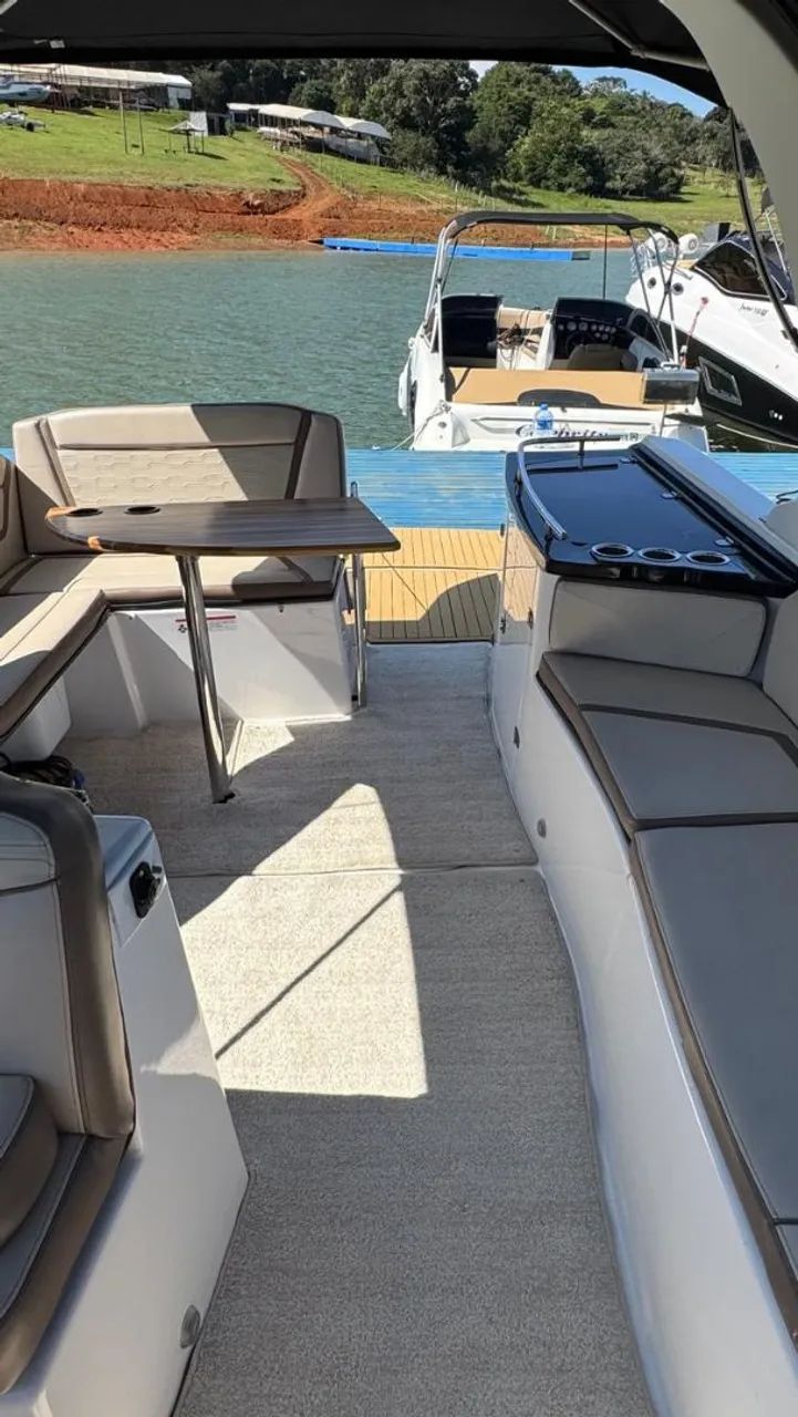 Focker 305 Black Edition - 2020 x1 Mercruiser 350 HP ñ Phantom Ventura Fs Nx Real  - Foto 10