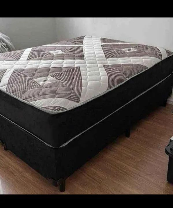 CAMA CASAL BOX CONJUGADA FRETE GRÁTIS 