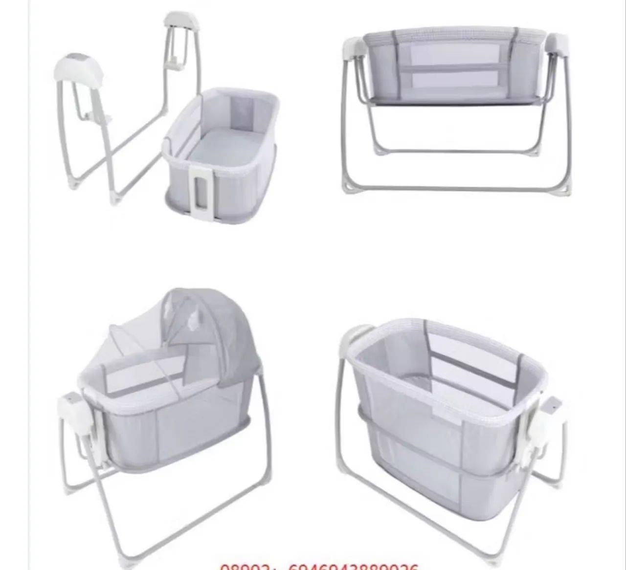 Berço que balança - Foto 2