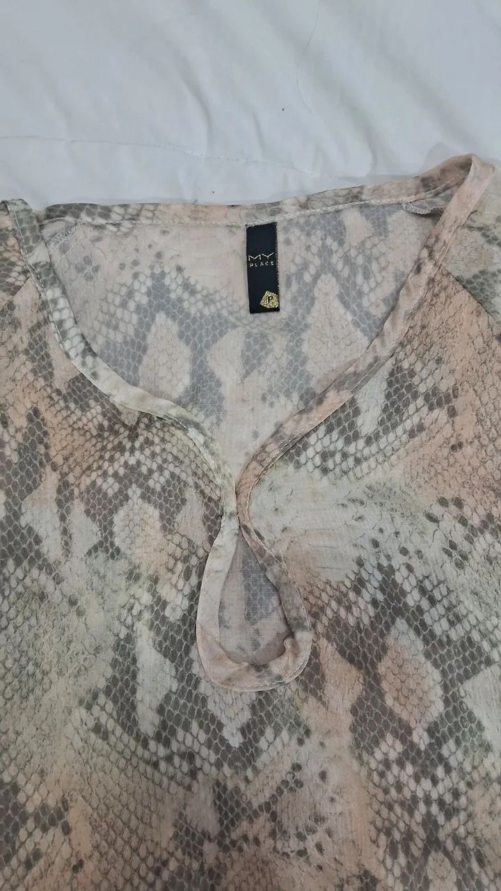 Blusa - Foto 2