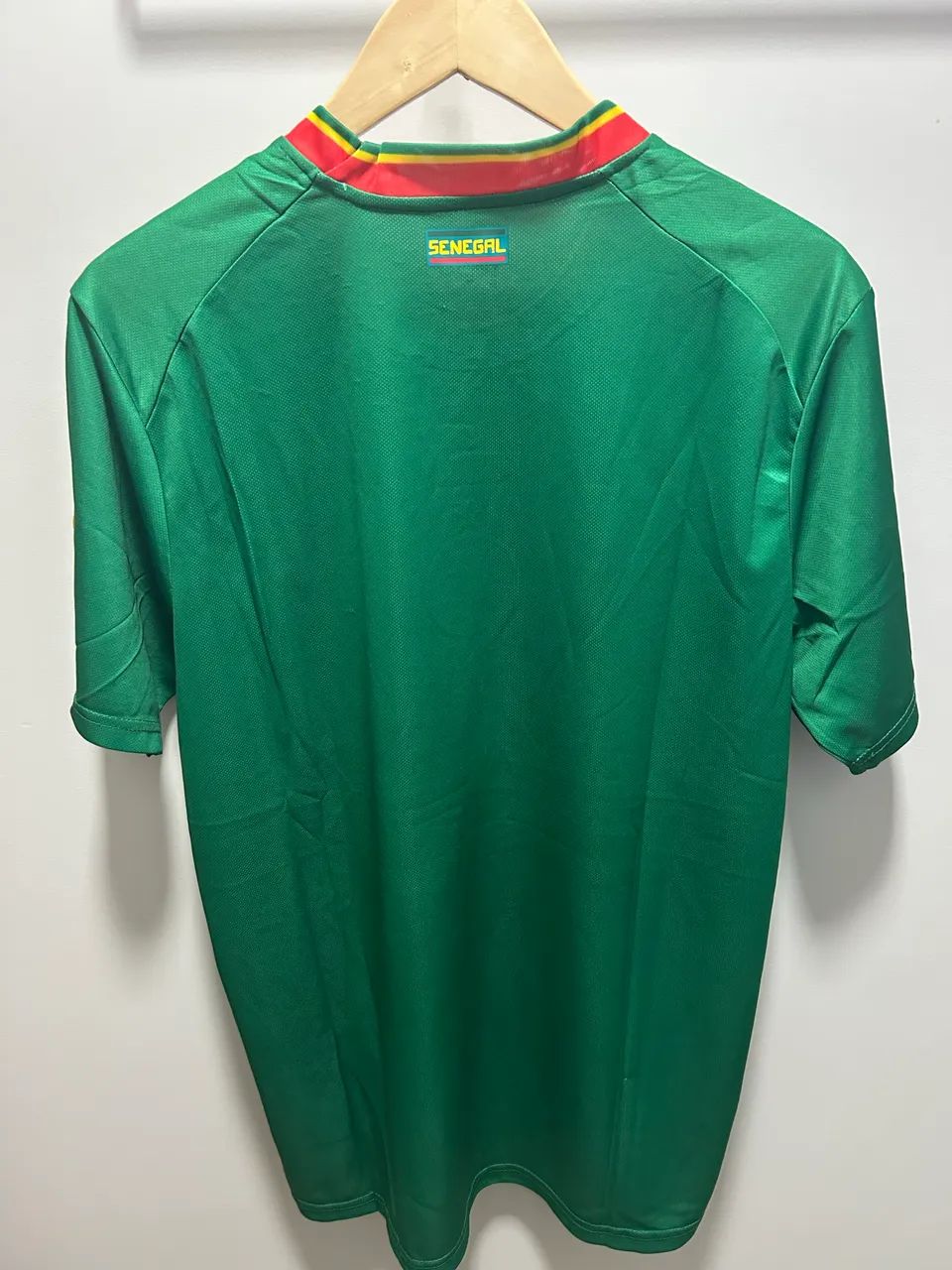 Camisa Senegal II - Nova - Foto 4