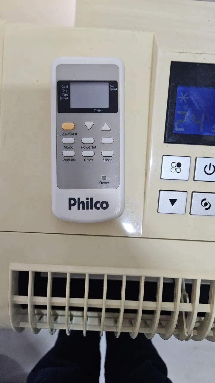 Ar Condicionado Portátil Philco 13000 BTUs - Foto 3
