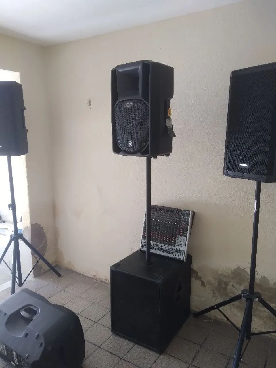 Aluguel de Som para Festa - Foto 2