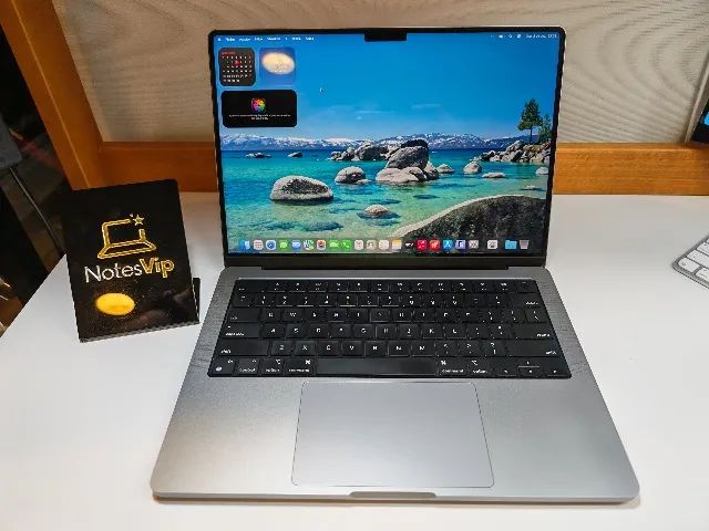 Macbook Pro M1 Pro 16GB 512GB 14インチ Macbook M1 PRO 14″ 512GB SSD 16GB RAM (seminovo) – LS