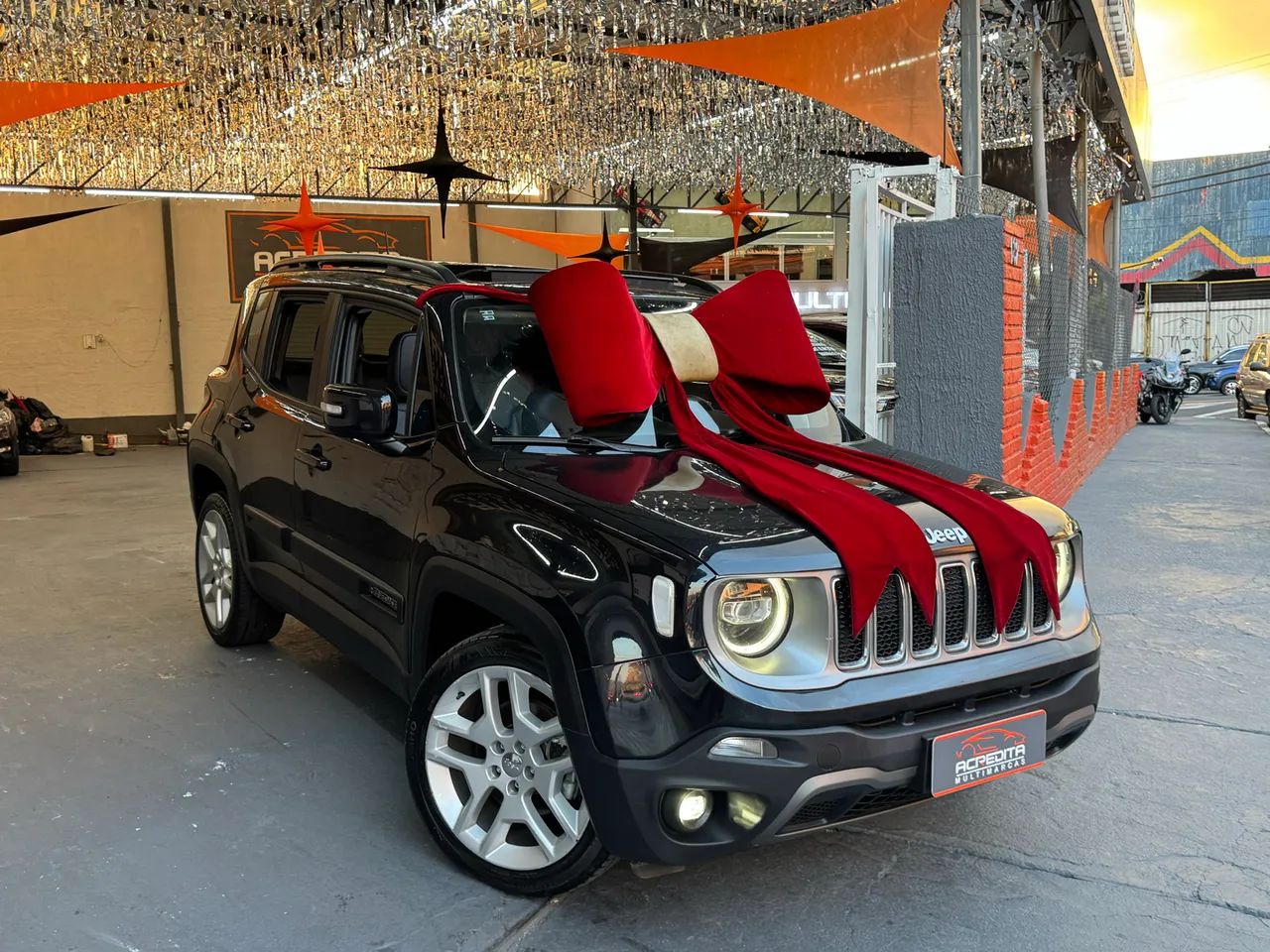 Jeep Renegade 1.8 16V Flex Limited 4P Automático - Foto 3