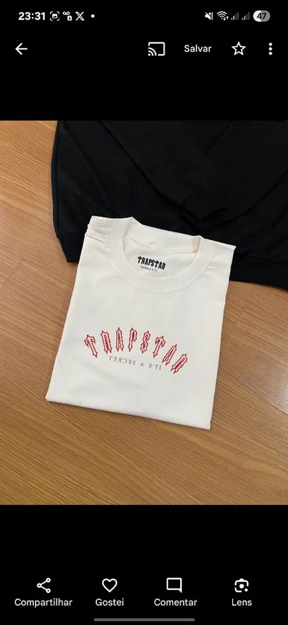 Camiseta Trapstar  - Foto 2
