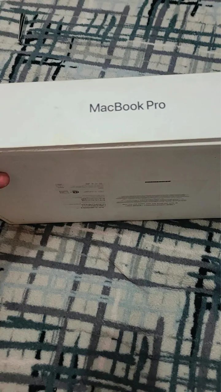 MacBook Pro  novo - Foto 4
