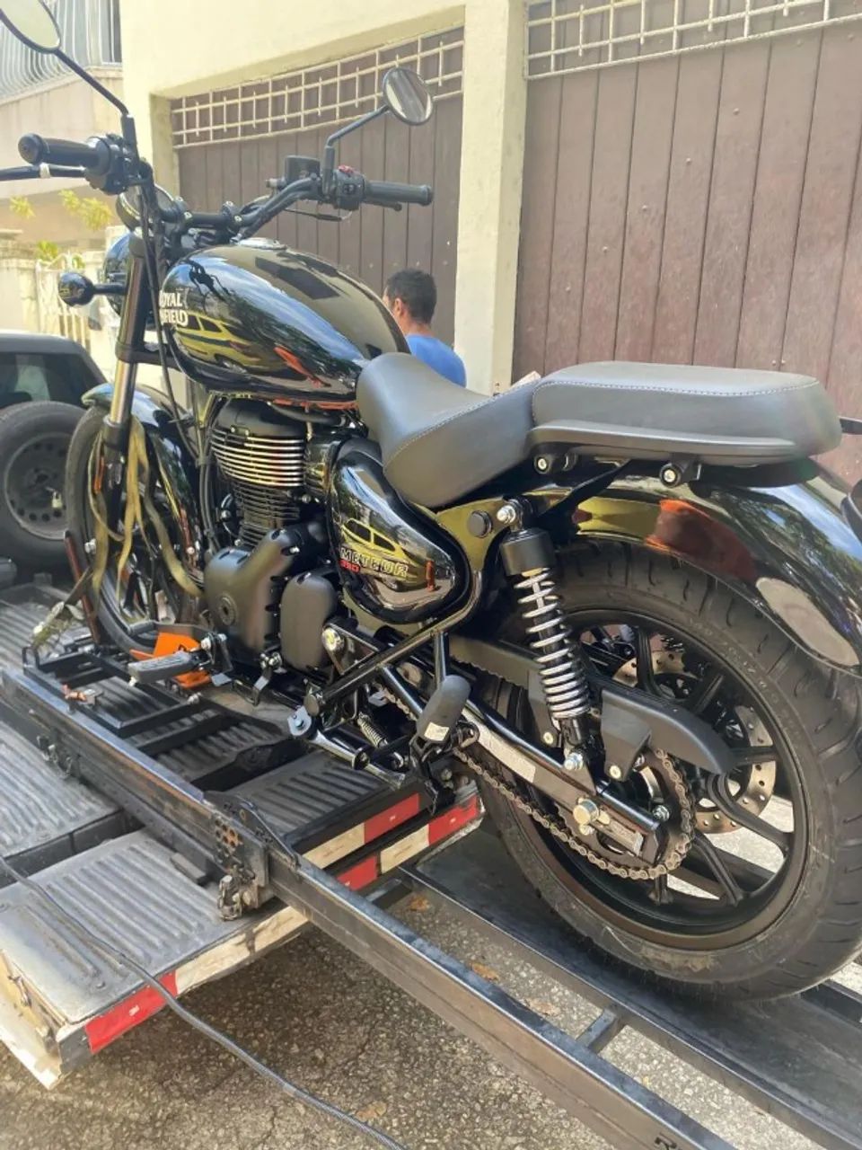 ROYAL ENFIELD   METEOR 350 FIREBALL - Foto 5