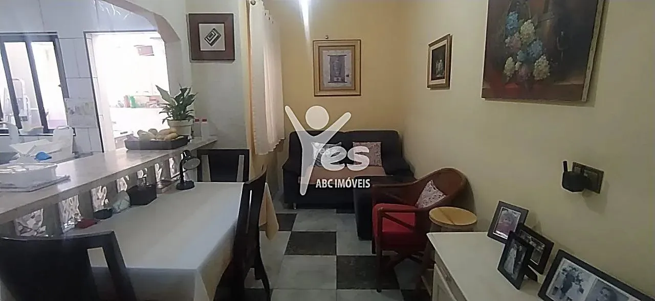 Apartamento para aluguel em Santo André, Vila Marina - Mobiliado REF: 13112