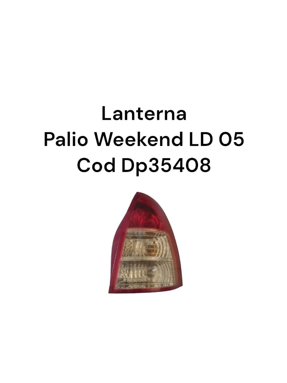 Lanterna Palio Weekend Ld 05 Cod Dp35408