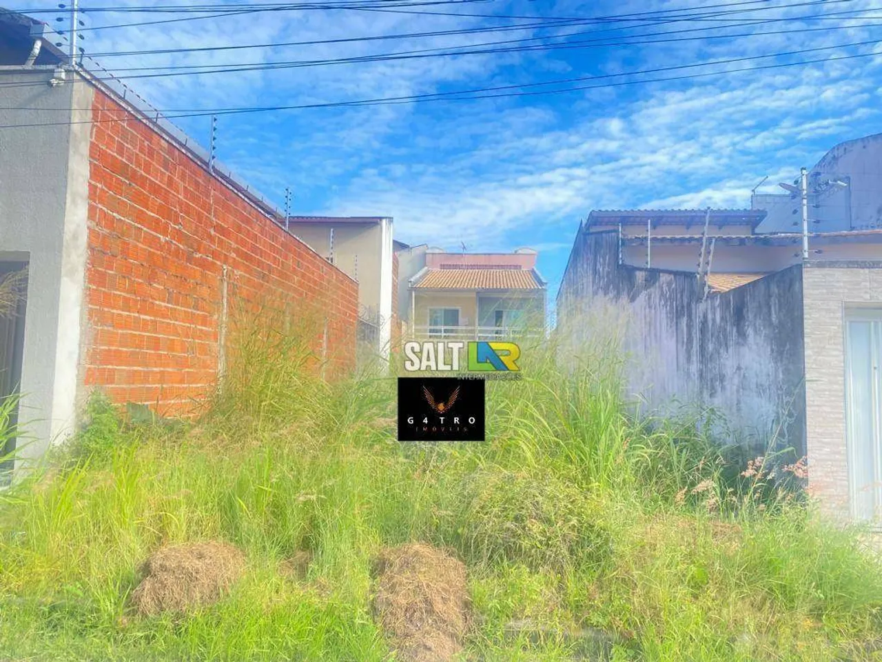 Terreno à venda, 175 m² por R$ 175.000,00 - Cajazeiras - Fortaleza/CE