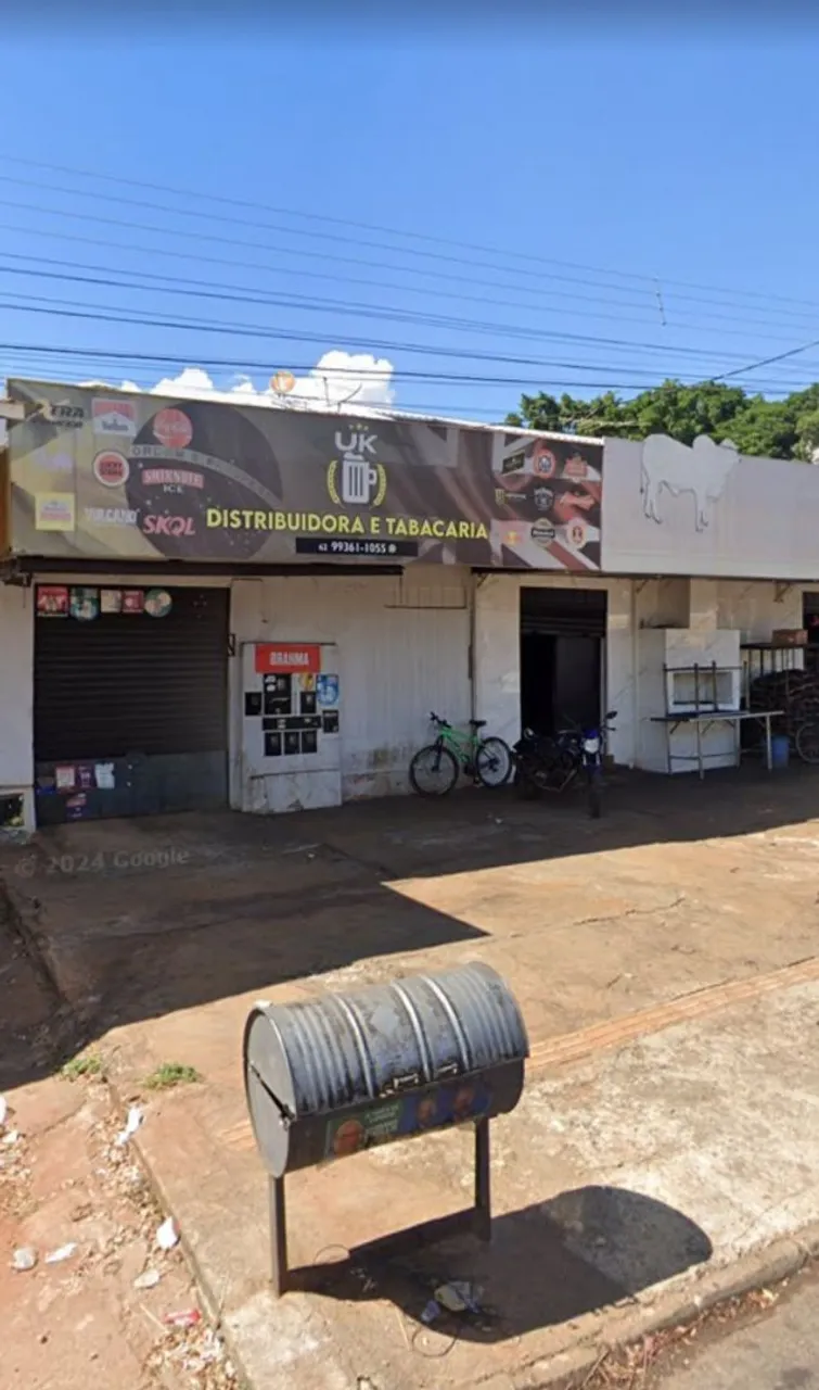 Distribuidora de bebidas e tabacaria - Vera Cruz 2
